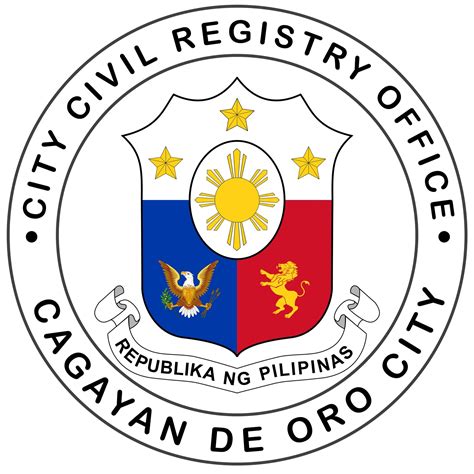 registry of deeds cdo|City Civil Registry Office .